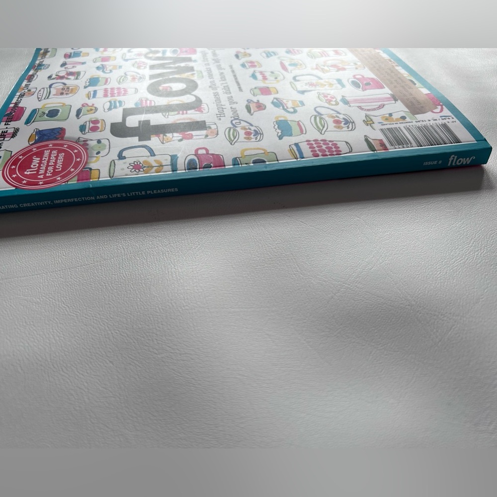 Flow Magazine Issue 8 - Picture 2 of 10